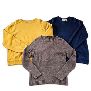 Guide Series Gander Mountain Long Sleeve Sweater Pullovers